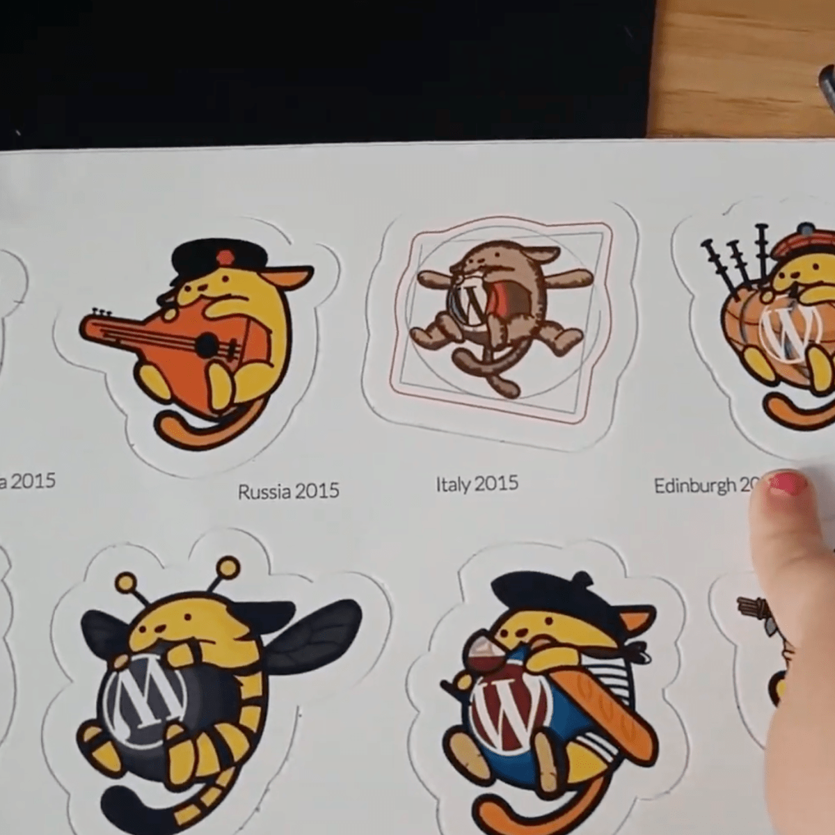 Round-up of WCUE&nbsp;Wapuus