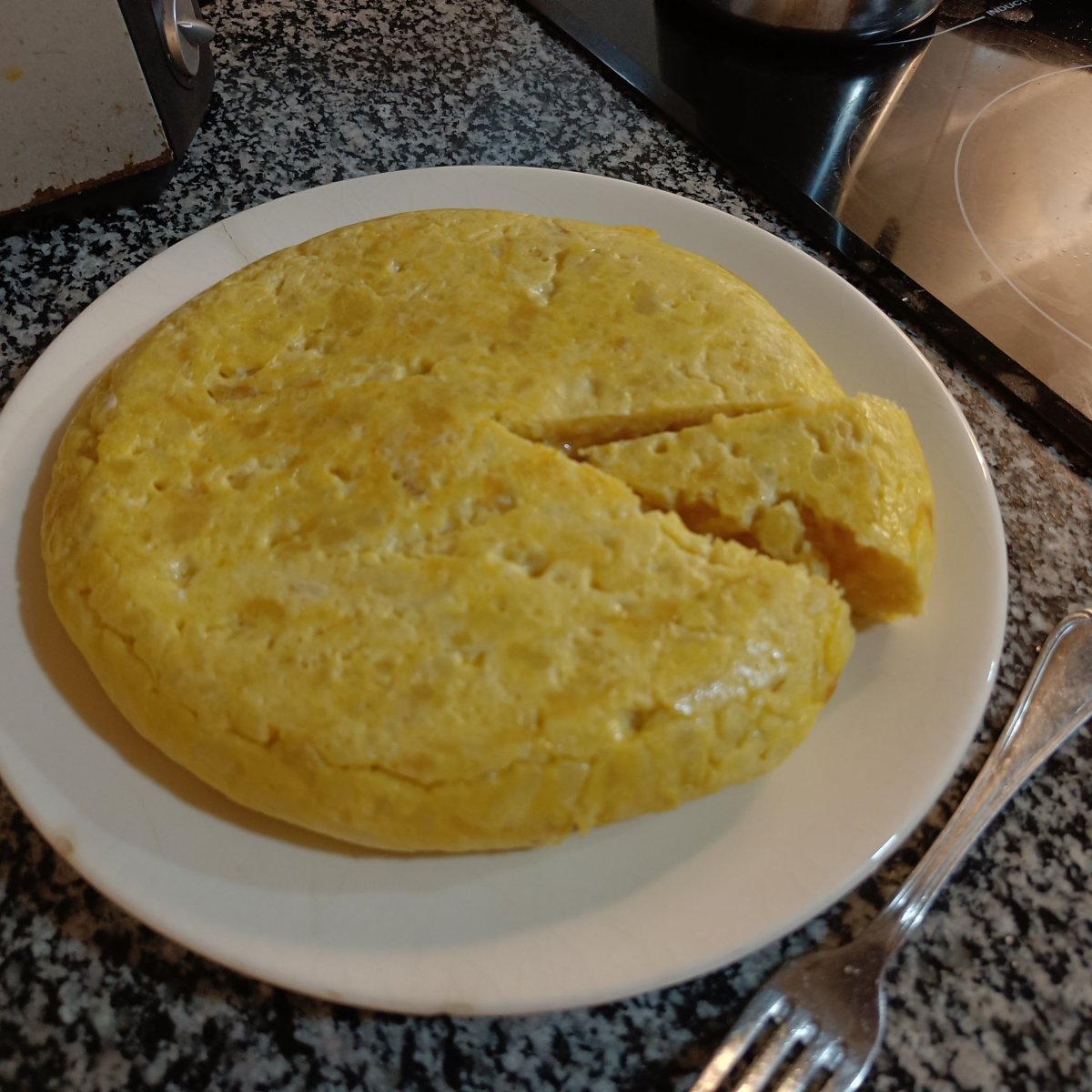 «En qué año se reconoció que la tortilla es la cosa más buena del&nbsp;mundo?»