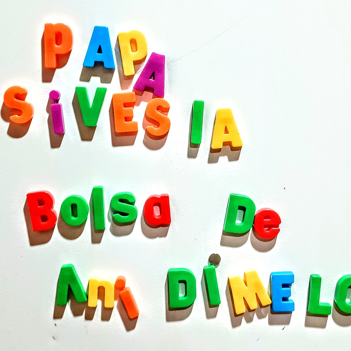 Nota magnética #byClara