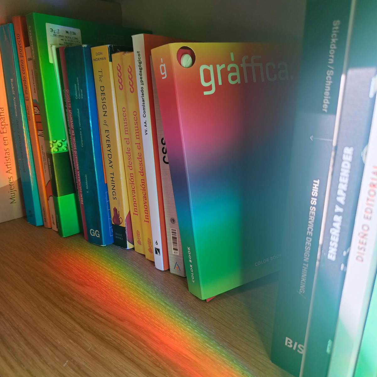 Libro de Arcoiris