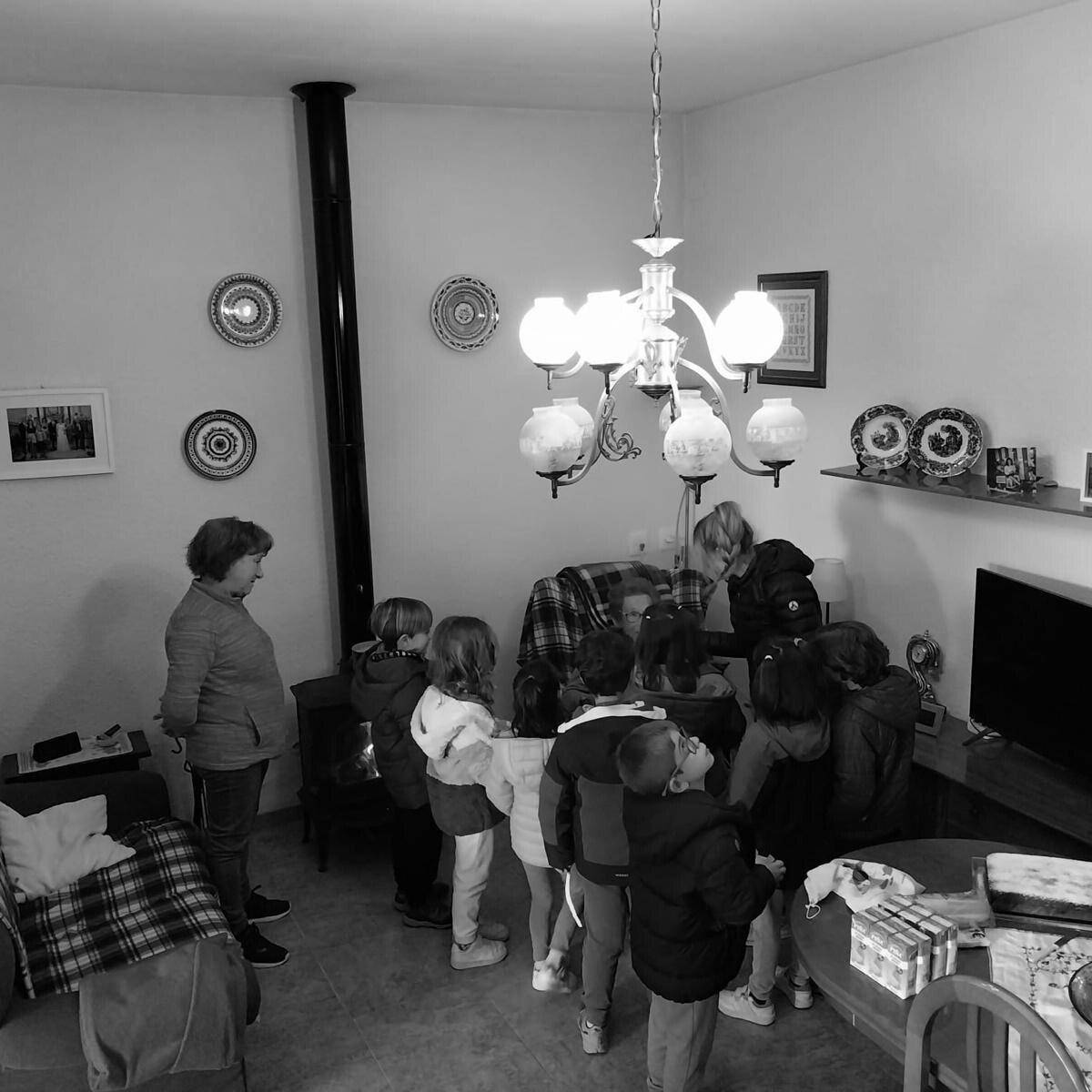 El Periódic de Fontanars: Entrevistem a Remedios, veïna del&nbsp;poble