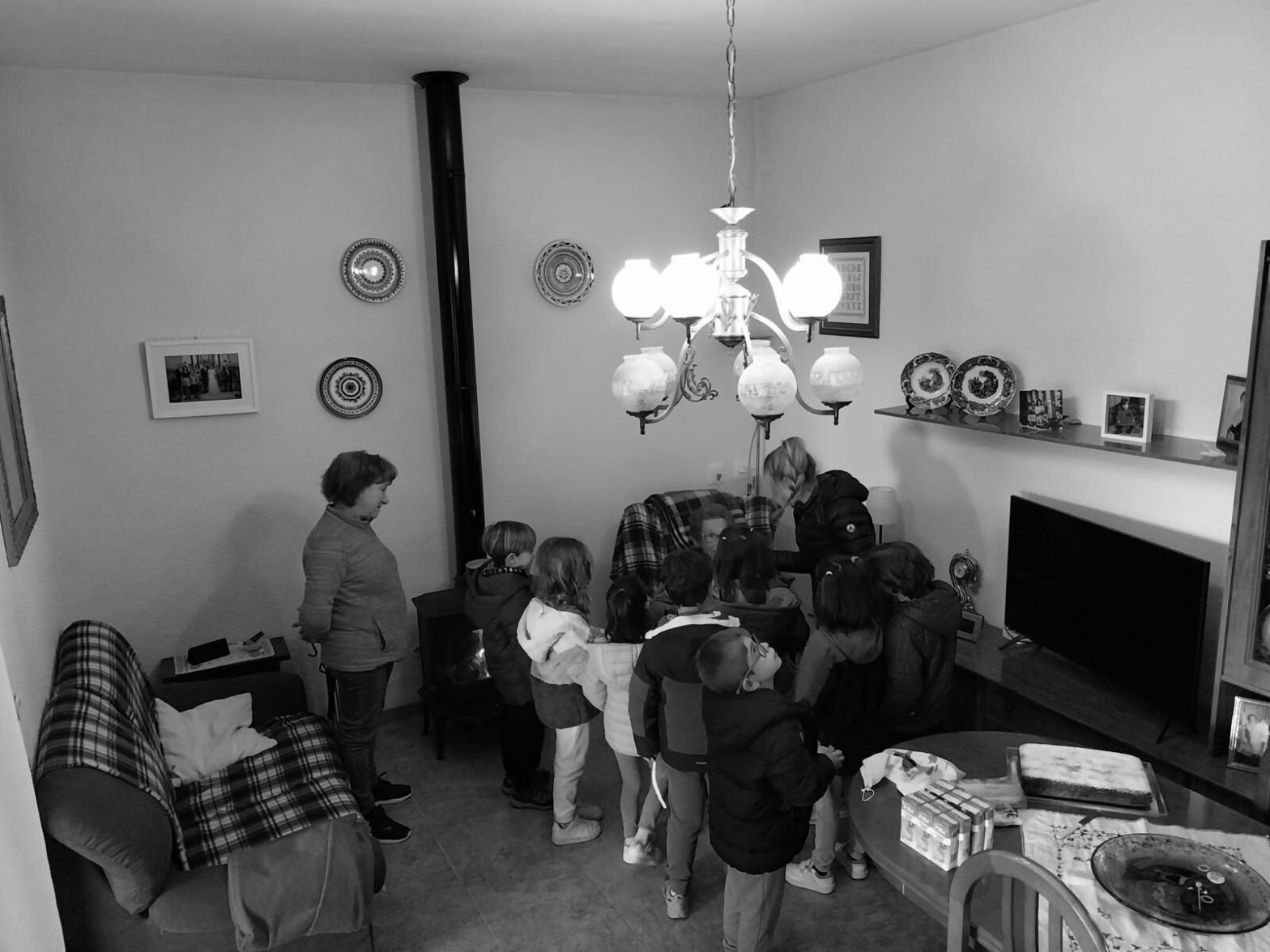 El Periódic de Fontanars: Entrevistem a Remedios, veïna del&nbsp;poble