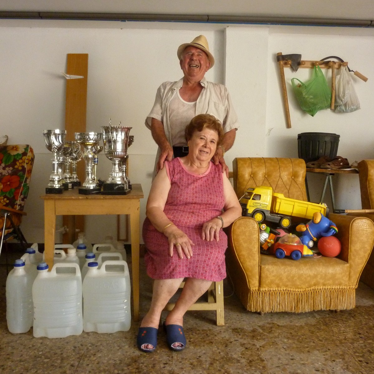 Historias de Fontanars – Maruja, el cine i el&nbsp;pou