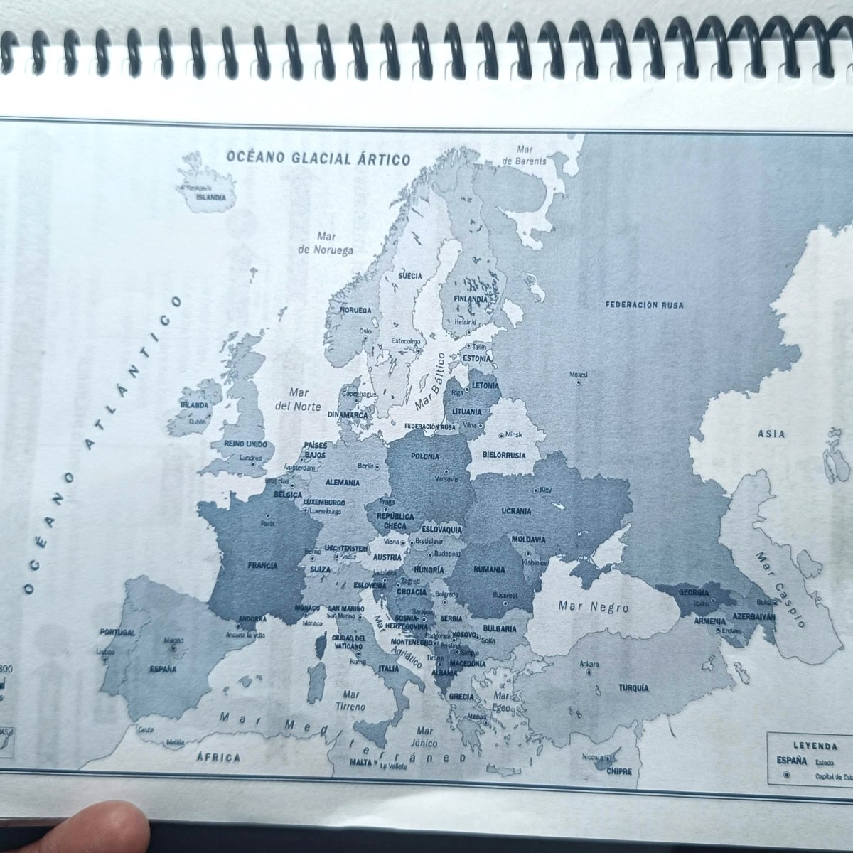 Opiniones Geográficas