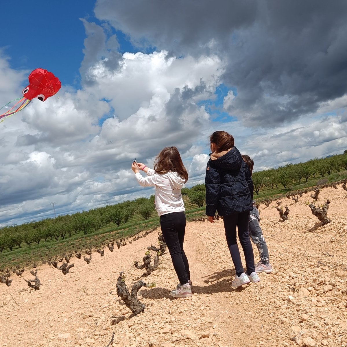 Cachirulos de Pascua