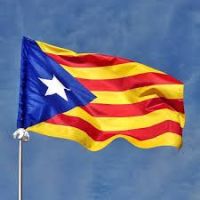 ¿Por qué han puesto una bandera de Cuba dentro de la bandera de&nbsp;Cataluña?
